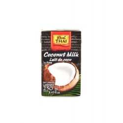 Mleczko kokosowe Real Thai 250 ml