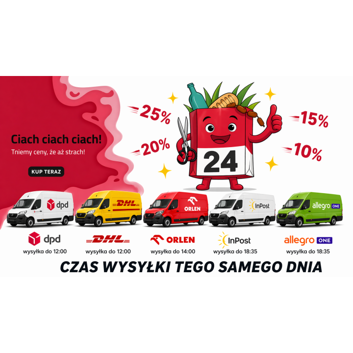 Żelki Malinki Czarne Vangusto 1kg Bardzo Smaczne Świeże black raspberry