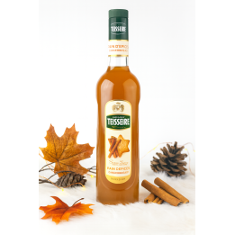 Syrop Barmanski TEISSEIRE Gingerbread 0,7L Piernik Do Kawy Herbaty Drinków!!AMK