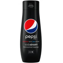 Syrop koncentrat do wody Soda Stream Pepsi MAX 440mlAMK