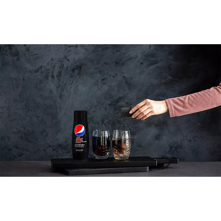 Syrop koncentrat do wody Soda Stream Pepsi MAX 440mlAMK