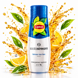 Syrop koncentrat do wody Soda Stream Lipton ICE TEA 440 mlAMK