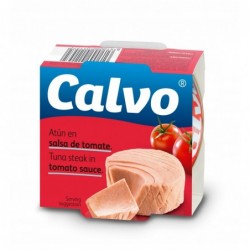 Calvo tuńczyk w sosie pomidorowym 160g