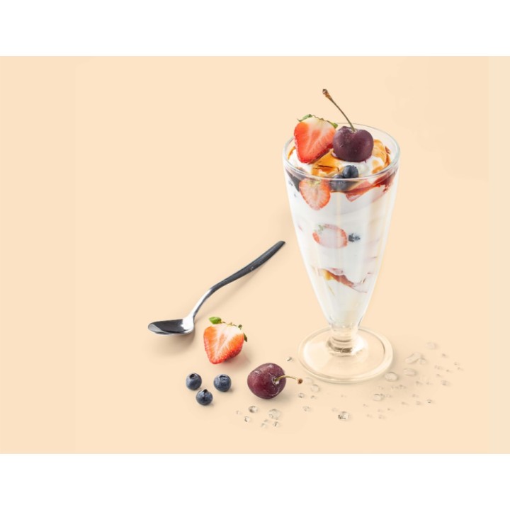 Syrop koncentrat Forest Fruits Syrop bez cukru 600ml syrop owoce leśne AMK