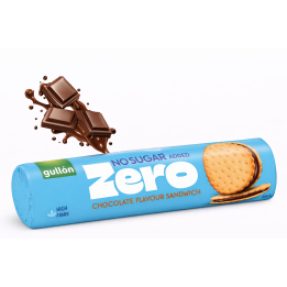 GULLON Ciastka Markizy czekoladowe bez cukru 250 g