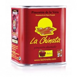 La Chinata Papryka wędzona słodka 70g