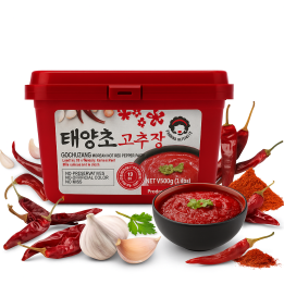 Pasta z ostrej papryki Gochujang Pasta paprykowa koreanska Gochujang  500gram AMK