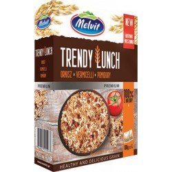 MELVIT Trendy Lunch orkisz, vermicelli, pomidory 4 x...