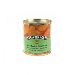 Happy Frucht - mandarynki w syropie - 312 g
