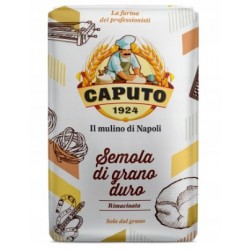 Mąka pszenna Caputo Semola-podwójnie frezowana 5kg