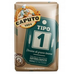 Mąka pszenna Caputo Tipo 1 z pszenicy miękkiej 5kg