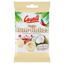 Casali Draże Rum-Kokos 100g