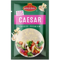 Roleski Sos Caesar 50g
