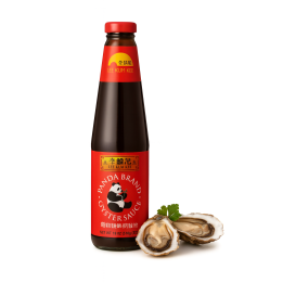 Chiński Sos Ostrygowy Oyster Flavoured Sauce 510g Panda LKK Lee Kum Kee AMK