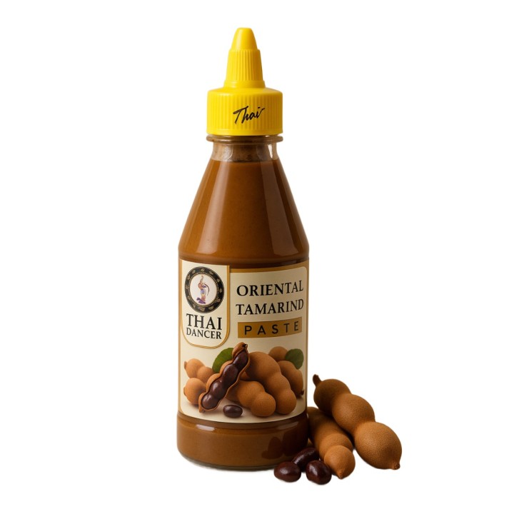 Pasta z tamaryndowca Thai Dancer 250ml Tajlandia kwaśny orientalny smak AMK
