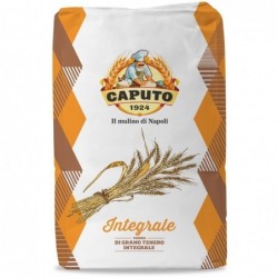 Mąka pełnoziarnista Caputo Integrale 5kg