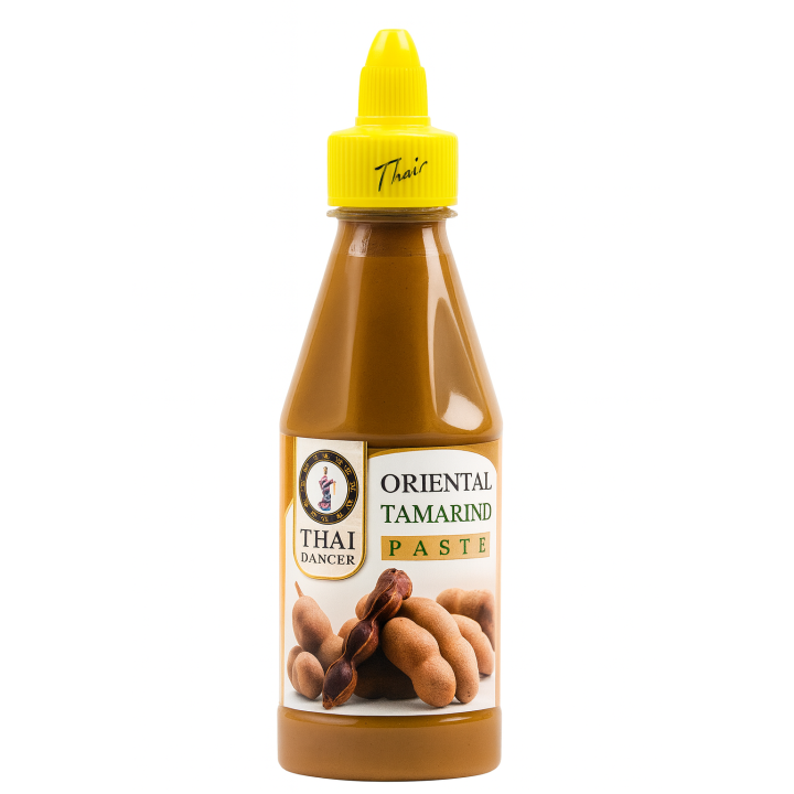 Pasta z tamaryndowca Thai Dancer 250ml Tajlandia kwaśny orientalny smak AMK