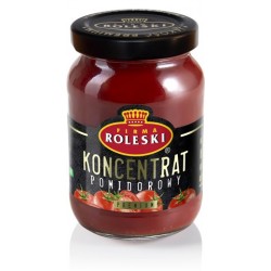 Roleski Koncentrat Pomidorowy Premium 200g