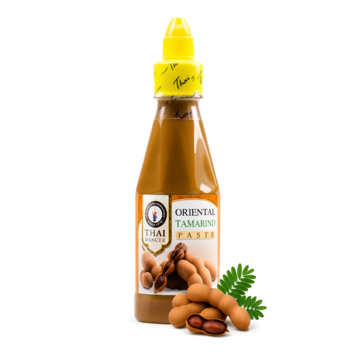 Pasta z tamaryndowca Thai Dancer 250ml Tajlandia kwaśny orientalny smak AMK