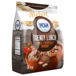 Trendy Lunch orkisz, vermicelli, pomidory 3 kg