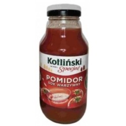 Kotliński Specjał Pomidor sok warzywny 330ml