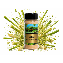 Trawa cytrynowa proszek 30g  naturalna przyprawa azjatycka