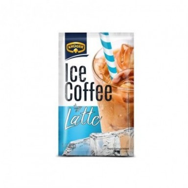 KRUGER Ice Coffee Latte 1 Saszetka