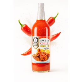 Sos Chili Sweet & Spicy Thai Dancer 735ml oryginalny Sos słodko ostry chili TO AMK