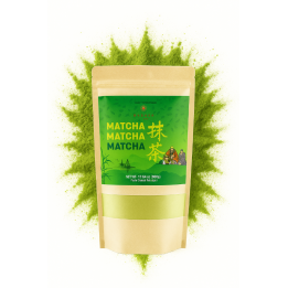 Zielona herbata Matcha 500g Tian Hu Shana oryginalna, Chiny Matcha AMK