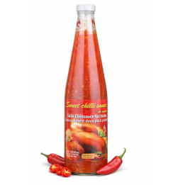 Słodki Sos Chili do Kurczaka Flying Goose Brand 725 ml Aromatyczny AMK24