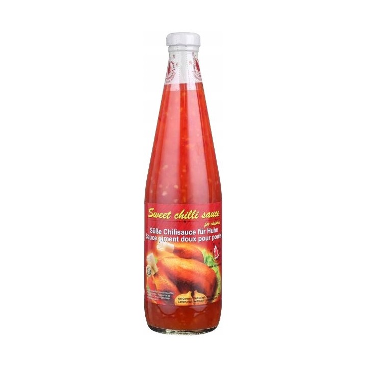 Słodki Sos Chili do Kurczaka Flying Goose Brand 725 ml Aromatyczny AMK24
