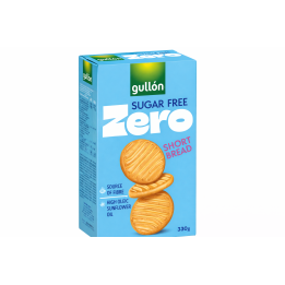 GULLON Ciastka maślane Sugar Free bez cukru 330 g
