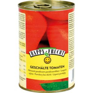 Happy Frucht Pomidory bez skórki 400g