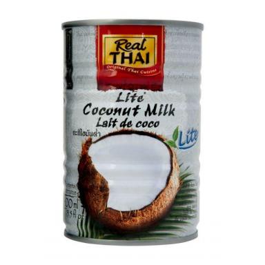 REAL THAI Mleko Kokosowe o Obniżonej Zawartości...