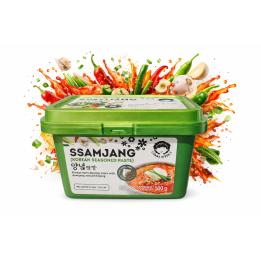 Ssamjang Koreańska pasta sojowa do zanurzania BBQ Grilla 500g Przyprawowa