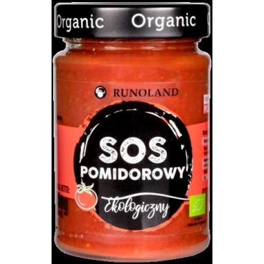 Runoland Sos pomidorowy ekologiczny EKO
