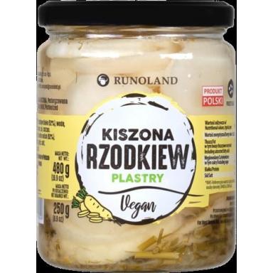 Runoland Kiszona Rzodkiew Plastry
