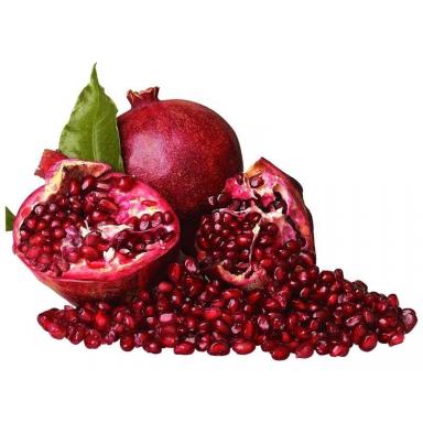Granat 1szt.