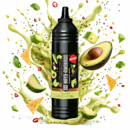 Fanex Sos Awokado Majonezowy 950g Kremowy Sos Gastronomiczny Premium