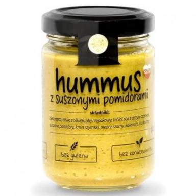 Hotz Hummus 140g
