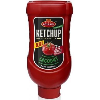 Roleski Ketchup Łagodny XXL 1kg