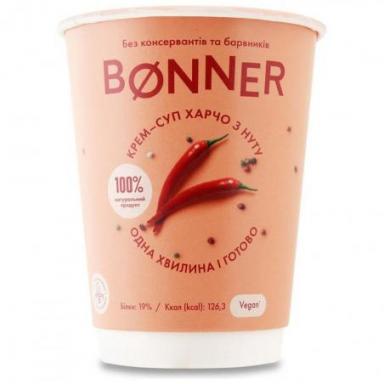 Bonner Zupa krem HARCHO z ciecierzycą