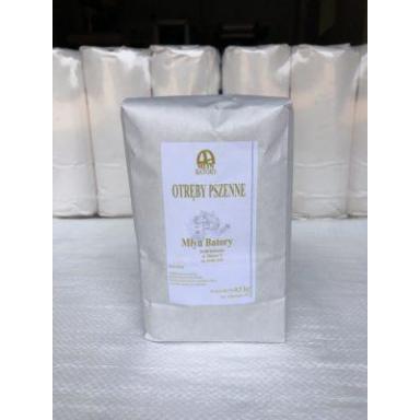 Młyn Batory Otręby Pszenne 500g