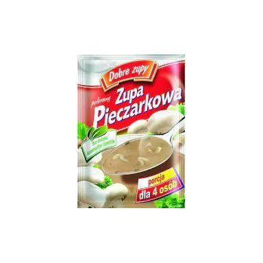 Dobre Zupy Zupa Pieczarkowa 60g
