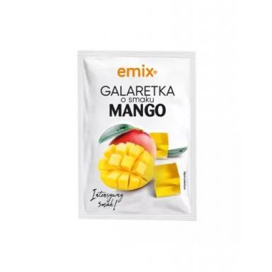 Emix Galaretka o Smaku Mango 75g