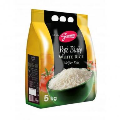 Granum Ryż Biały 5kg