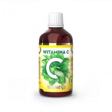 Botamed Lipsomalna Witamina C 100ml