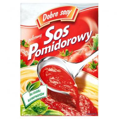 Dobre Sosy Sos Pomidorowy 40g