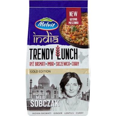 Trendy Lunch India 300g