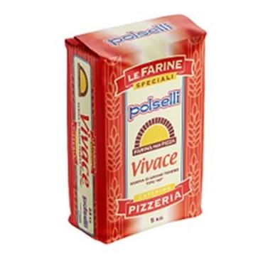 Polselli Farina "00" ROSSA VIVACE Pizza 5kg